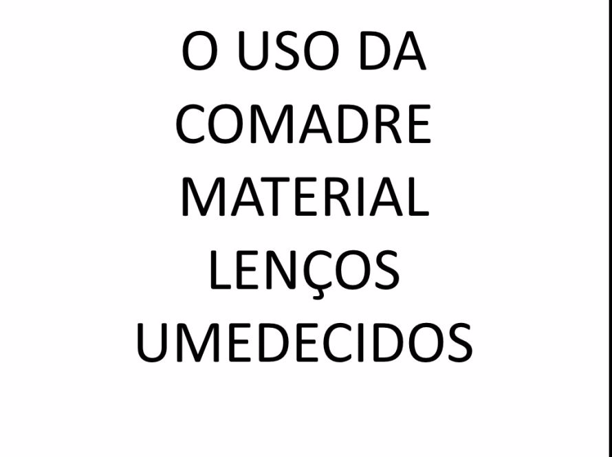 CURSO CUIDADOR DE IDOSOS
